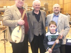 Guitar and Tambura Class led by Mr. Tsvetan Radkov