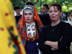 Младост и традиция в един фолклорен спектакъл