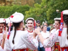 Младост и традиция в един фолклорен спектакъл