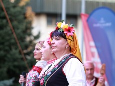 Младост и традиция в един фолклорен спектакъл