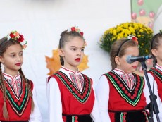 Нашите талантливи „Черешки” в Празника на тиквата в Севлиево